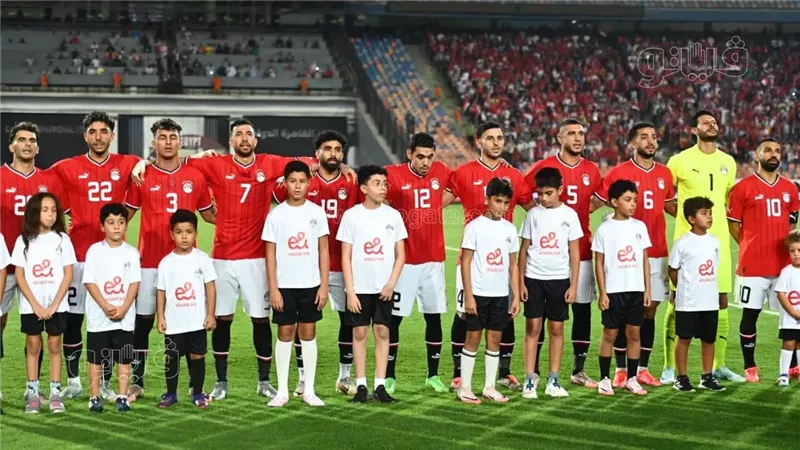 منتخب مصر 