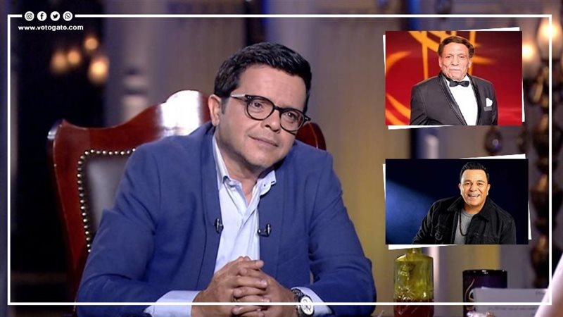 محمد هنيدي وعادل