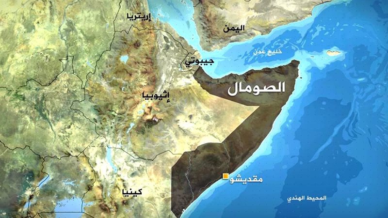 منطقة القرن الأفريقى