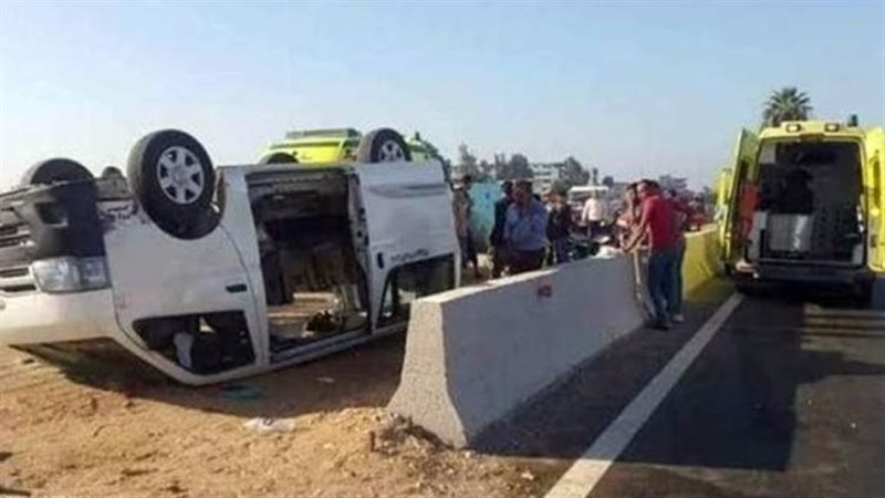 إصابة 4 أشخاص في