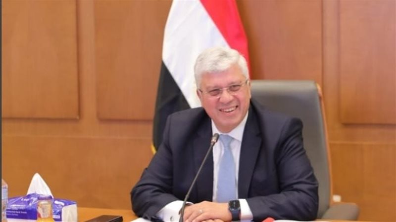 وزير التعليم العالي