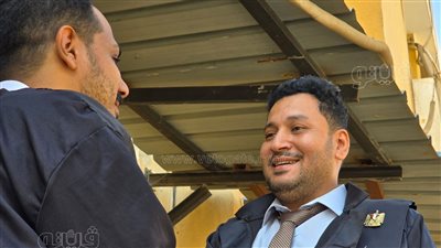 بدء ثاني جلسات محاكمة أمام عاشور بتهمة التعدي على فرد أمن مول شهير