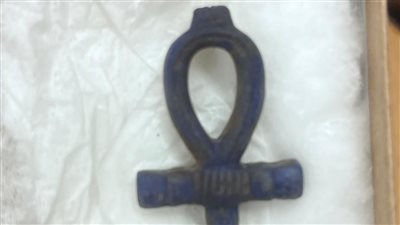 السياحة تتسلم 3 قطع أثرية من ألمانيا 