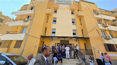 تأجيل محاكمة المتهمين  في واقعة انفجار خط غاز الواحات لجلسة 31 مايو  