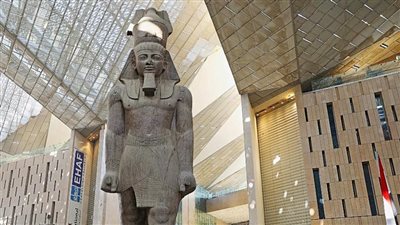 بدء التشغيل التجريبي للمتحف المصري الكبير، غدا 