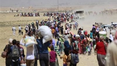 وزير لبناني يكشف أزمة النازحين، ويطالب إيران بدفع 3 مليارات دولار مساعدات