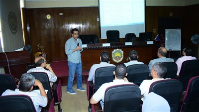 جامعة سوهاج تدشن مبادرة 