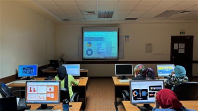 الطيران المدني تواصل مشاركتها في مبادرة 