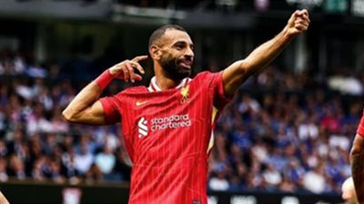 حقيقة اهتمام ريال مدريد بالتعاقد مع محمد صلاح مجانا