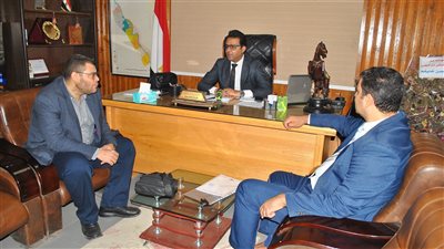 وكيل صحة سوهاج يضع الترتيبات النهائية لتشغيل وحدة قسطرة القلب بمستشفى طهطا