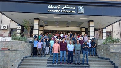 مستشفى الإصابات بجامعة أسيوط ينظم اليوم العلمي السادس للتعامل مع كسور المرفق في الأطفال