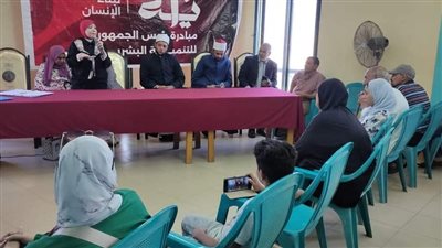 فريق متحرك للكشف المبكر عن الأورام السرطانية بمركز شباب الشيخ ضرغام بدمياط