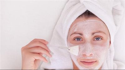 قناع طبيعي لتفتيح ونضارة البشرة وإزالة التصبغات