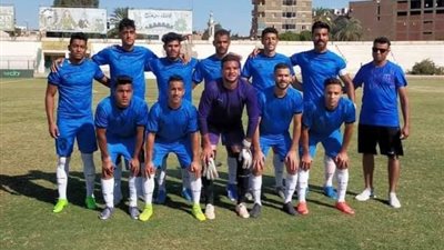 طامية تتعادل مع البداري 1-1 بدوري القسم الثاني ب 