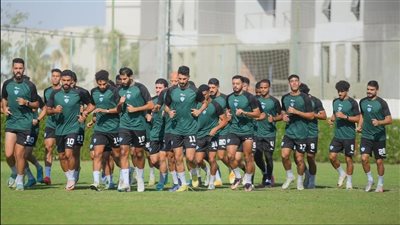 10 صور ترصد مران غزل المحلة بمعسكر القاهرة استعدادا للدوري الممتاز 