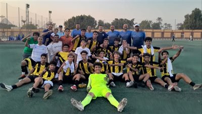 دوري الجمهورية للناشئين، المقاولون 2009 يحقق فوزًا كبيرًا على الجونة