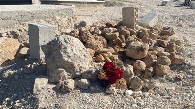 قتلتها إسرائيل يوم زفافهما، لبناني يرثي خطيبته بكلمات مؤثرة (صور)