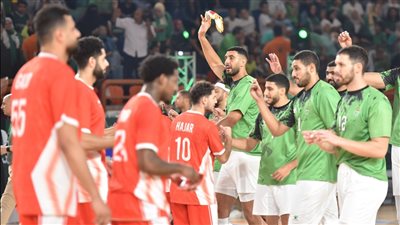 كرة السلة، الاتحاد السكندري يخسر لقب البطولة العربية أمام العربي القطري