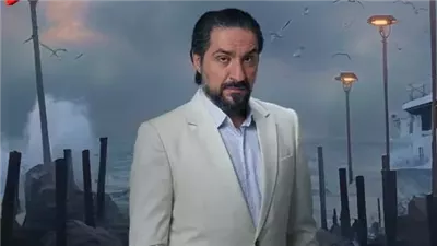 محمد القس عدو أمير كرارة في فيلم الشاطر