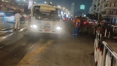 ننشر أسماء المصابين في حادث تصادم أتوبيس بكوبري الميرغني، والأمن يضبط السائق