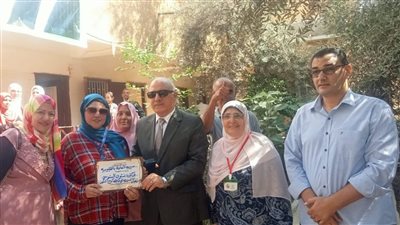 الكشف الطبي علي 1171 حالة خلال قافلة مجانية بالقليوبية