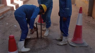 مياه الفيوم تستعد لاستقبال الشتاء بتطهير بيارات الصرف وتأهيل سيارات الكسح