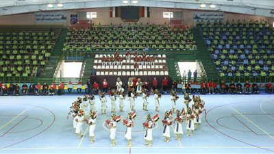 القوات المسلحة تنظم مهرجانًا رياضيًا بمناسبة الذكرى الـ51 لانتصارات أكتوبر المجيدة (صور) 