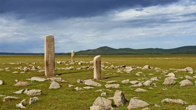  العثور على تنين عمره 5 آلاف عام في قبر حجري بالصين