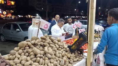 محافظ الدقهلية في جولة تفقدية مفاجئة بشوارع مدينة المنصورة