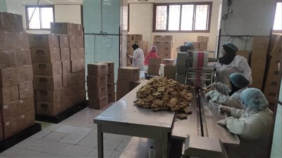 محافظ الإسماعيلية يوَّجه بالتفتيش على المنشآت الغذائية بمحيط المدارس (صور) 