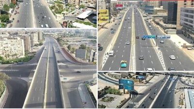 خطة طوارئ على الطرق الرئيسية استعدادا لموجة الطقس السيئ