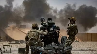 الجيش الأمريكي يعلن قصف معسكرات لـ داعش في سوريا