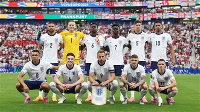 تشكيل إنجلترا أمام أندورا في تصفيات كأس العالم 2026