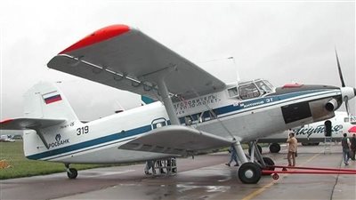 وفاة شخص في هبوط اضطراري لطائرة روسية صغيرة