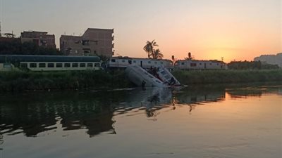 بينهم أجانب ورضيعة، تعرف على الحالة الصحية لمصابي حادث قطار المنيا