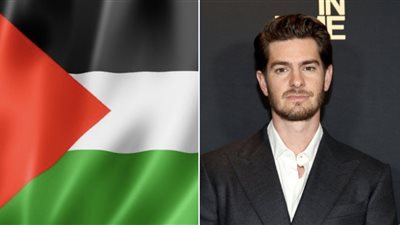 مارفل تعاقب أندرو جارفيلد بسبب دعمه لـ فلسطين