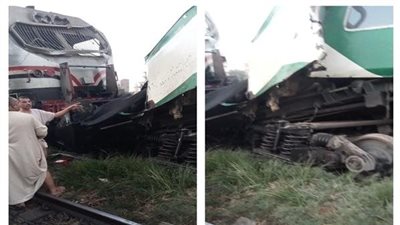 وزير الصحة: رفع درجة الطوارئ بمستشفيات المنيا لاستقبال مصابي حادث تصادم قطاري المنيا