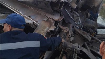 وزير الصحة يكلف نائبه بمتابعة حادث تصادم قطاري المنيا ميدانيا وزيارة المصابين 