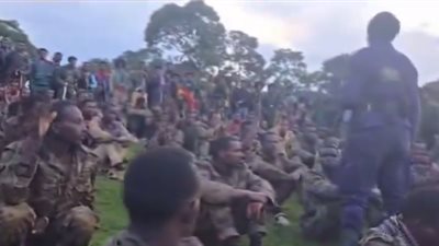 الجيش الإثيوبي في مأزق خطير، وحقيقة هروب آبي أحمد من أديس أبابا (فيديو) 