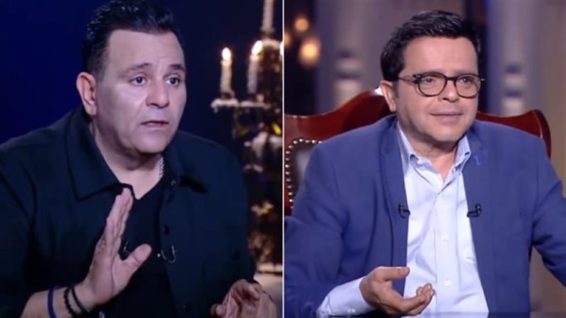 محمد هنيدي وفؤاد،