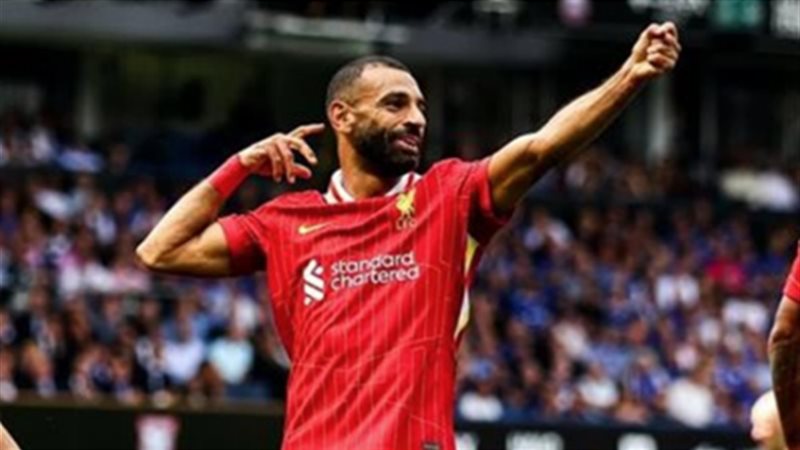 محمد صلاح، فيتو 