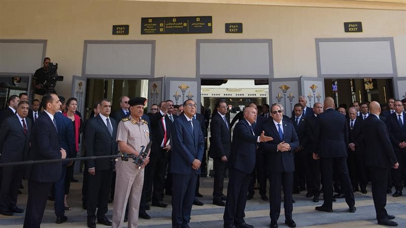 الرئيس عبدالفتاح