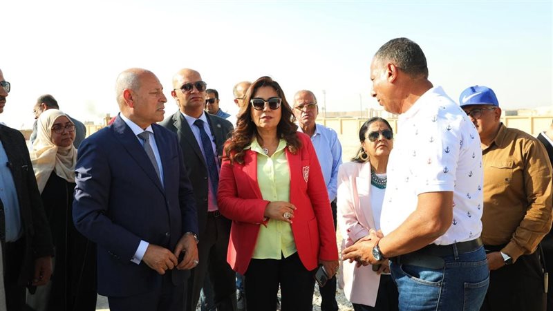 وزير التنمية المحلية