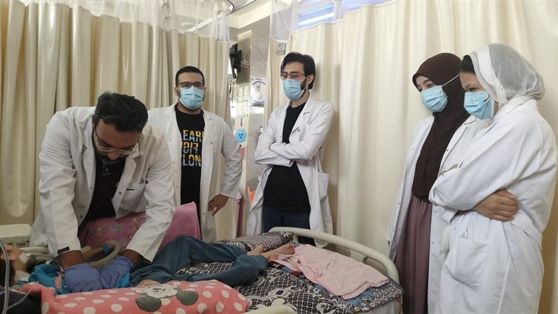 علاج طبيعي بصحة الدقهلية،