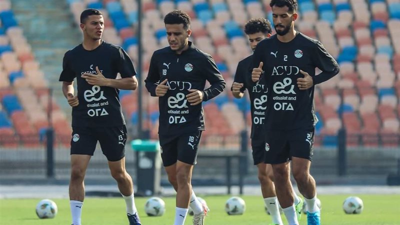 منتخب مصر،فيتو