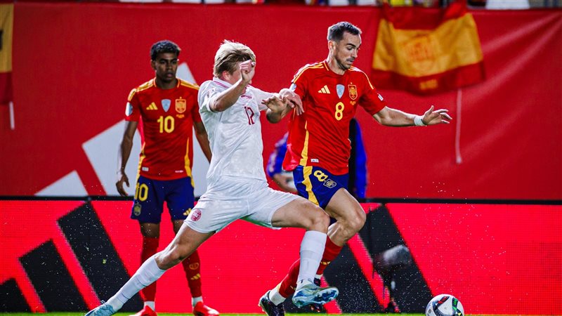 منتخب إسبانيا،فيتو