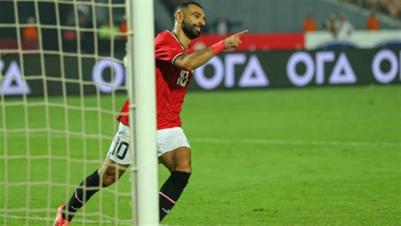 محمد صلاح 