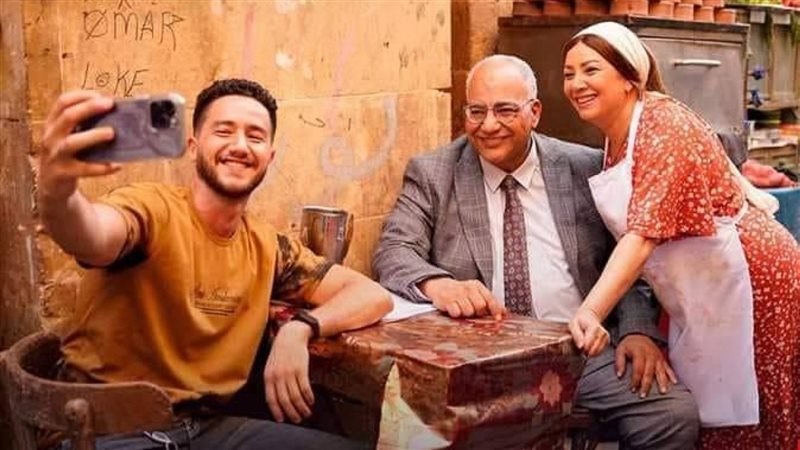 مطعم الحبايب، فيتو