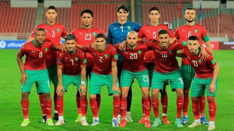 منتخب المغرب، فيتو