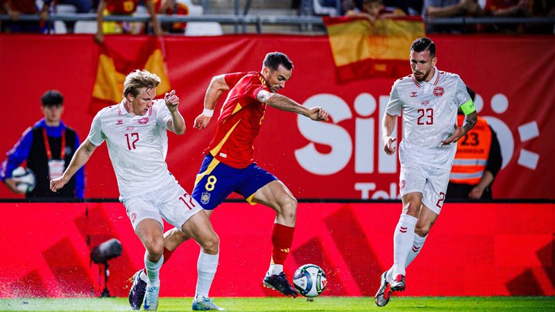 منتخب إسبانيا،فيتو